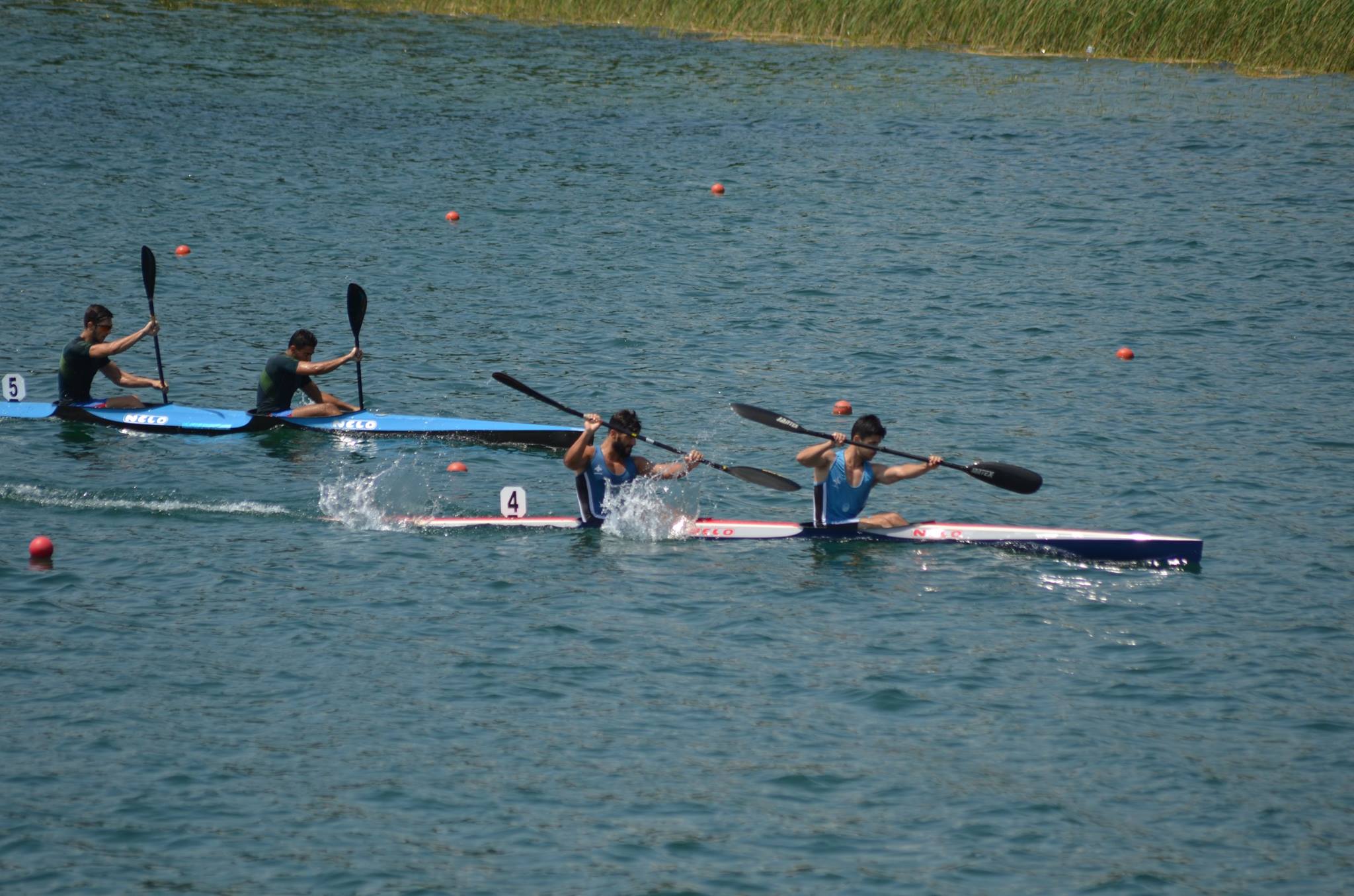 Canoe in Sapanca